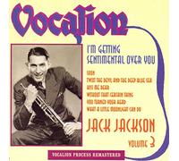 Jackson,J. - Jack Jackson-I'm Getting Sentimen. [Import]