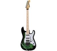 Jackson Jackson Adrian Smith SDXQ Trans Green