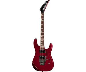 Jackson Jackson Soloist SLX DX Red Crystal