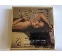 Jackson, Janet - 20 Years Old (inclus 1 DVD)