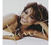 Jackson, Janet - All for You by Jackson, Janet Explicit Lyrics edition (2001) Audio CD