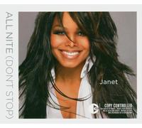 Jackson Janet - All Nite/Don't Stop