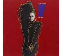 Janet Jackson – Control – Import – Authentic Models