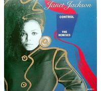 Jackson,Janet - Control-The Remixes [Import]