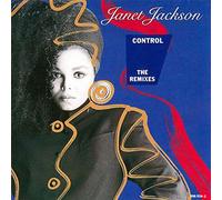 Jackson, Janet - Control The Remixes