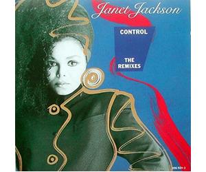 Jackson,Janet - Control-the Remixes