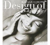 Jackson, Janet - Design Of A Decade 1986-96