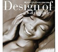 Jackson, Janet - Design of a Decade 1986-1996: Greatest Hits
