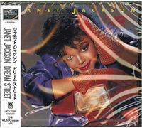 Jackson, Janet - Dream Street [Import]