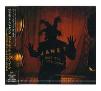 Jackson, Janet - Got Itl It's Gone [Import]