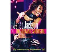 Jackson,Janet - Janet Jackson - The Ultimate Showgirl [2 DVDs]