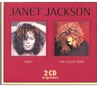 Jackson,Janet - Janet/the Velvet Rope