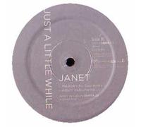 Jackson,Janet - Just a Little While [Import]