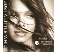 Jackson, Janet - Just a Little While [Import]