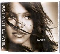 Jackson, Janet - Just a Little While [Import]