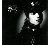 Jackson, Janet - Rhythm Nation 1814 [Import]