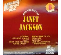 Jackson Janet - Sing The Hits Of Janet Jackson [KARAOKE]