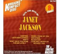 Jackson, Janet - Sing The Hits Of Janet Jackson [KARAOKE]