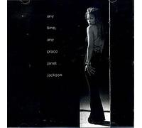Jackson, Janet - Time Any Place/Throb/on & on