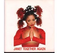 Jackson Janet - Together Again [12" Vinyl] [Import]