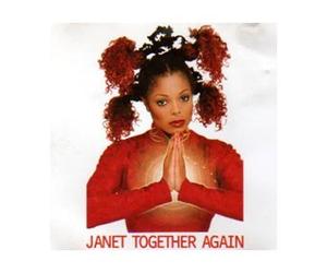 Jackson, Janet - Together Again/Accept Me