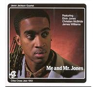 Jackson, Javon – Me & Mr. Jones