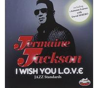 Jackson, Jermaine - I Wish You Love [Import]
