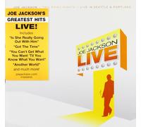 Jackson, Joe - 25th live anniversary