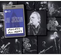 Jackson Joe - Access All Areas (CD+DVD)