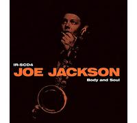 Jackson, Joe - Body & Soul-Sacd