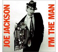 Jackson, Joe - I'm The Man + 1