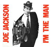 JACKSON,JOE - I'm The Man
