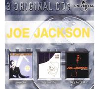 Jackson, Joe - Jumpin' Jive / Night And Day / Body And Soul (coffret 3 CD)