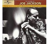 Joe Jackson – Classic Joe Jackson: The Universal Masters Collection