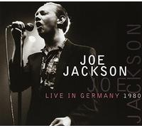 Jackson, Joe - Live in Germany 1980 [Import]