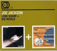 Jackson, Joe - Look Sharp/Big World