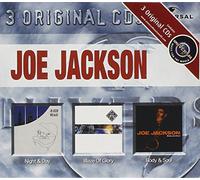 Jackson Joe - Night & Day/Blaze of Glory [Import]