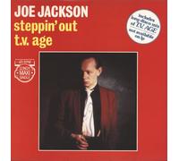 Jackson, Joe - Steppin' Out / T.V. Age