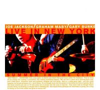 Jackson,Joe - Summer in The City [Import]