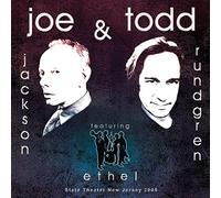 Jackson, Joe -& Todd Rundgren- - State Theatre New Jersey 2005 (Green) [Import]
