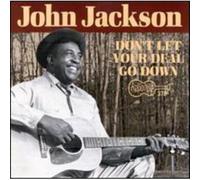 Jackson, John - Don't Let Your Deal Go. [Import]