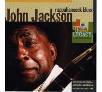 Jackson, John - Rappahannock Blues