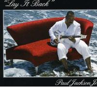 Jackson Jr, Paul - Lay It Back