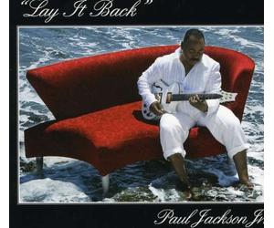 Jackson Jr, Paul - Lay It Back