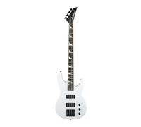 Jackson JS Series Concert Bass JS2 AM Snow White - Basse Électrique 4 Cordes