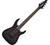 Jackson JS22Q-7 Dinky Arch Top DKA HT AMT TBB