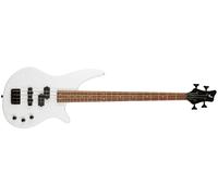 Jackson JS Series Spectra JS2 Electric Bass Guitar, Laurel Fingerboard, Snow White