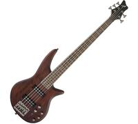 Jackson JS Series Spectra Bass JS3V LF Walnut Stain Basse 5 cordes