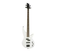 Jackson JS Series Spectra JS2 Electric Bass Guitar, Laurel Fingerboard, Snow White