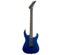 Jackson JS12 Dinky Guitare Électrique Humbucker Tremolo Bleu Métallique